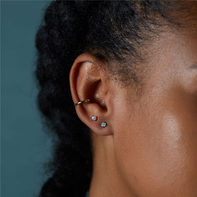 Daily Planet Earrings